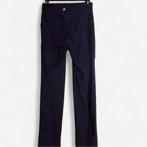 Fila Black Athletic Pants - Picture 2 of 5
